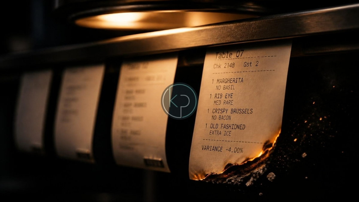 Why Your POS and Your P&L Are Telling Two Different Stories, The 4% Margin Leak