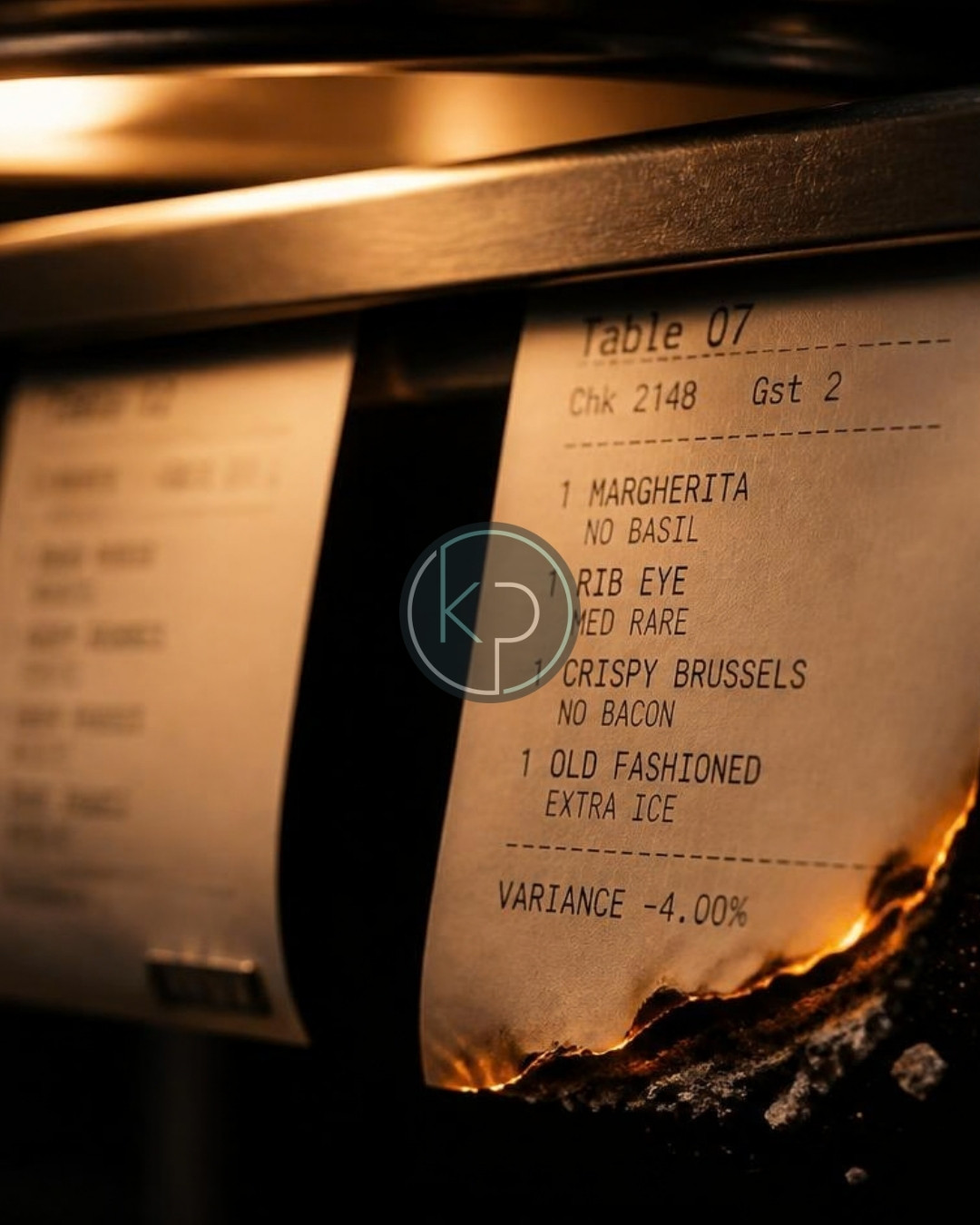 Why Your POS and Your P&L Are Telling Two Different Stories, The 4% Margin Leak