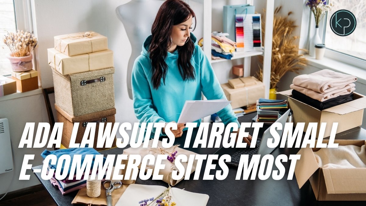 Can My Small Business Website Actually Get Sued Over Accessibility?