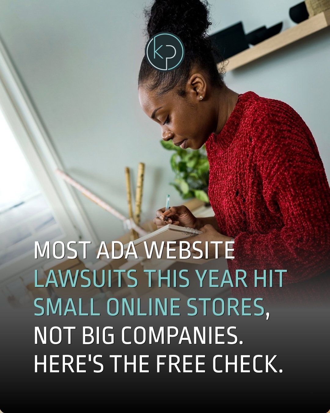Can My Small Business Website Actually Get Sued Over Accessibility?