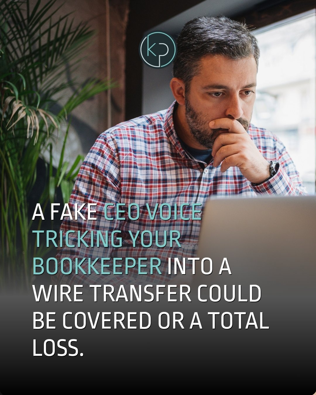 Does My Cyber Insurance Cover a Deepfake Scam?