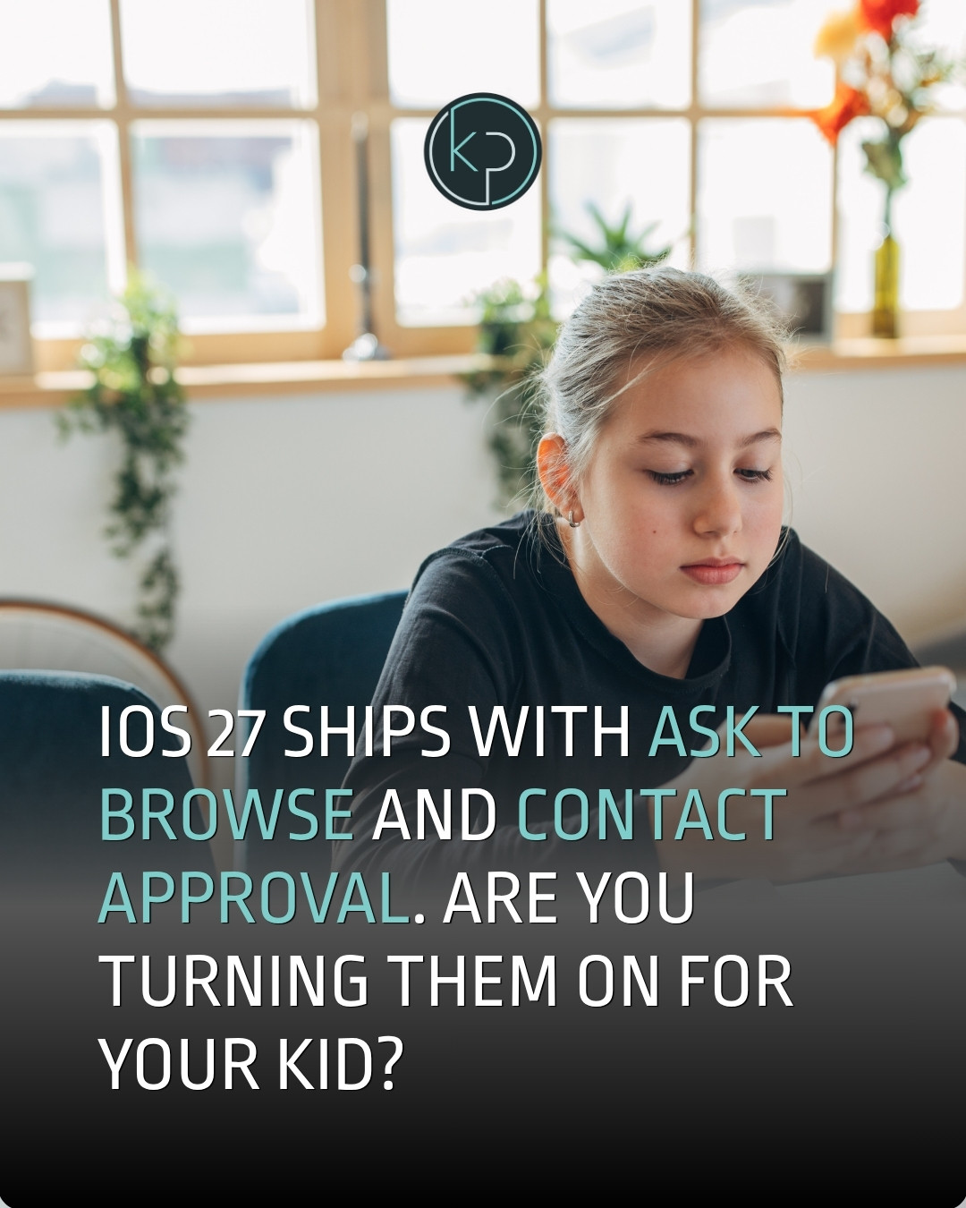 Is iOS 27's New Ask to Browse Parental Control Worth Turning On?