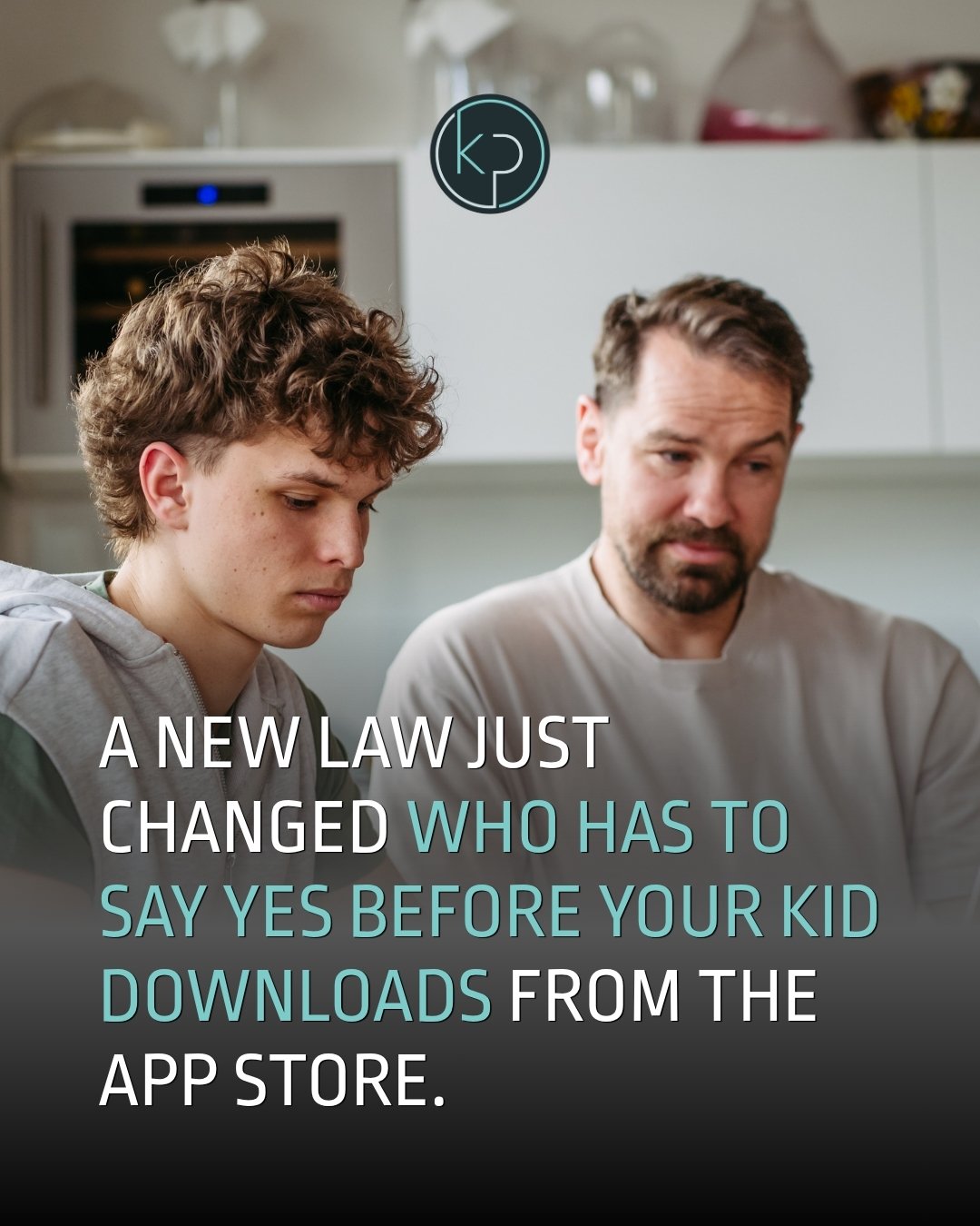 Why Does My Kid Need My Approval to Download Any App Now?