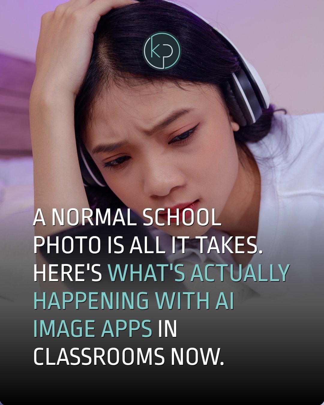 What Do I Do If My Kid Is Targeted By a Nudify App?