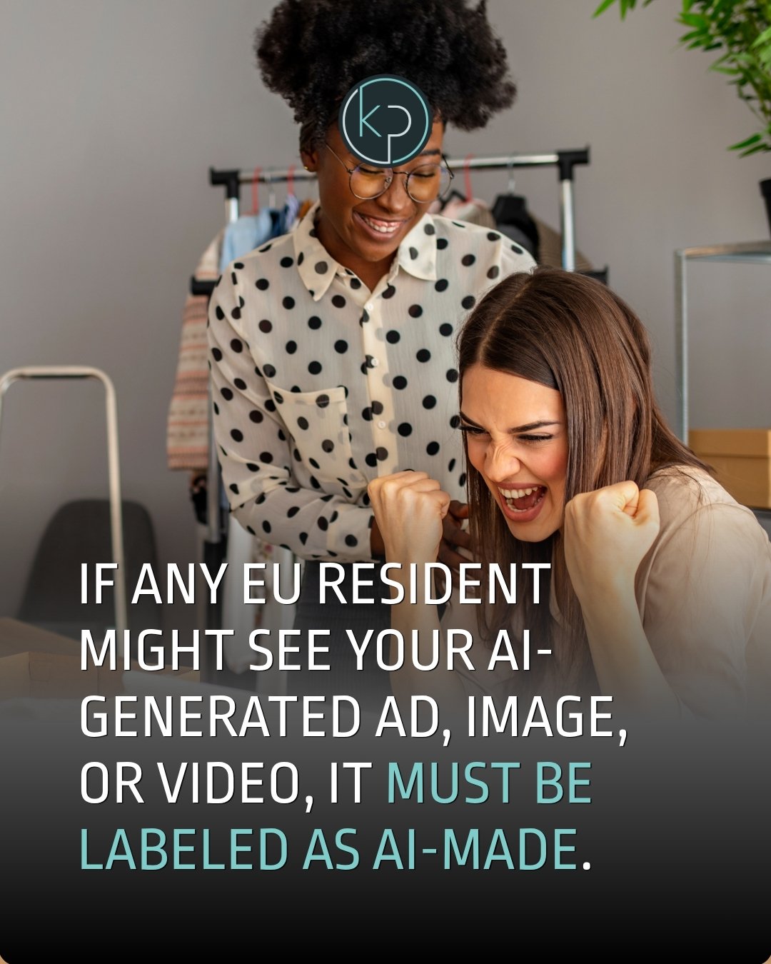 Do I Need to Label My AI Generated Ads for EU Customers?