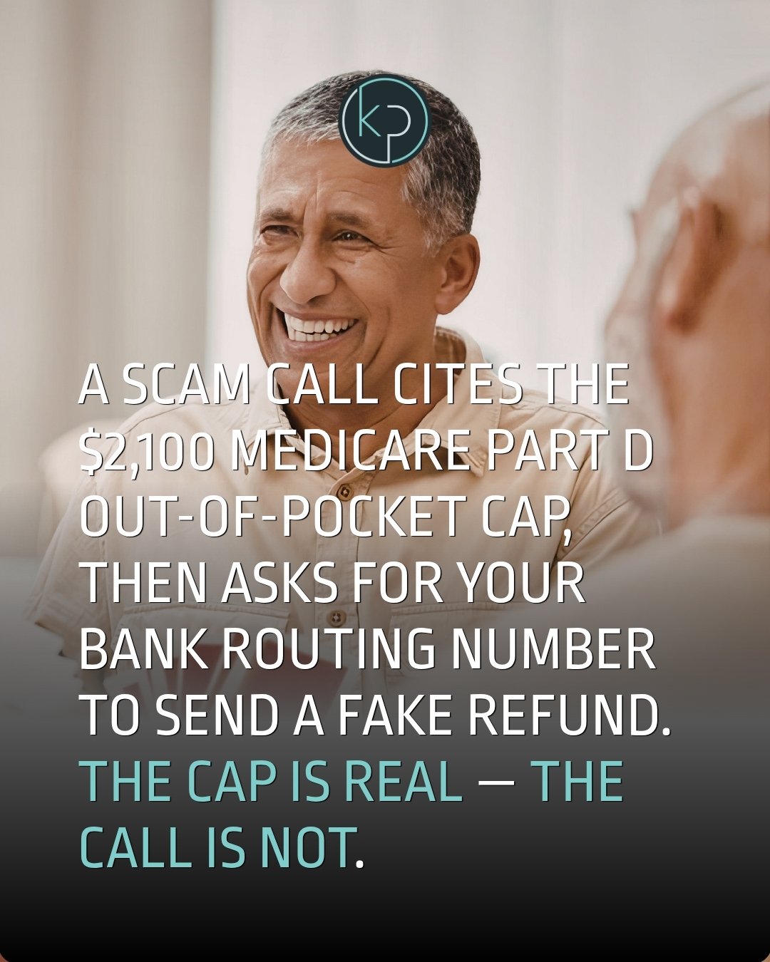 Is That Medicare Refund Call Real?