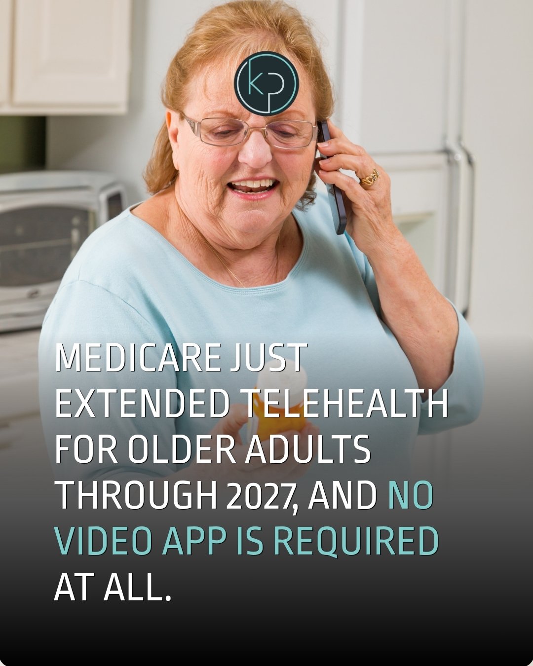 Is Medicare Telehealth Still Covered for My Parent?