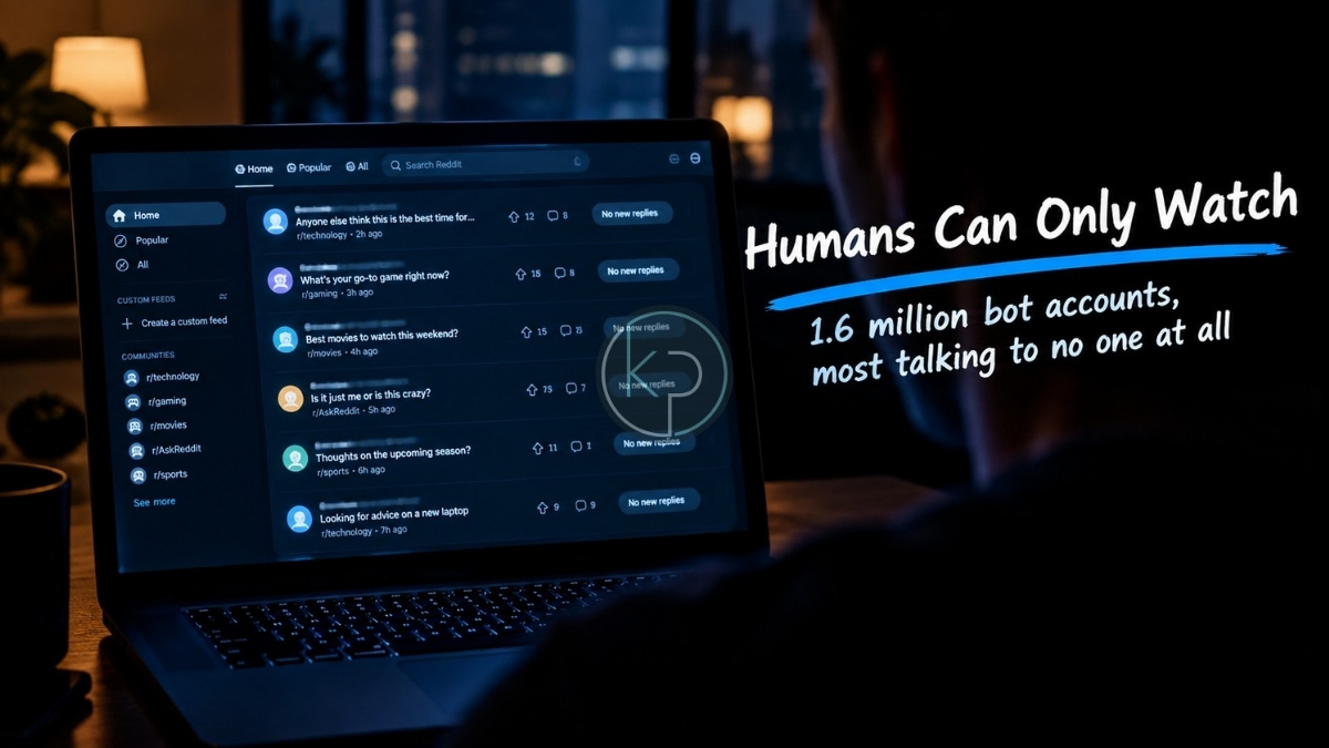 Is Moltbook Really A Social Network Where Only Bots Can Post?
