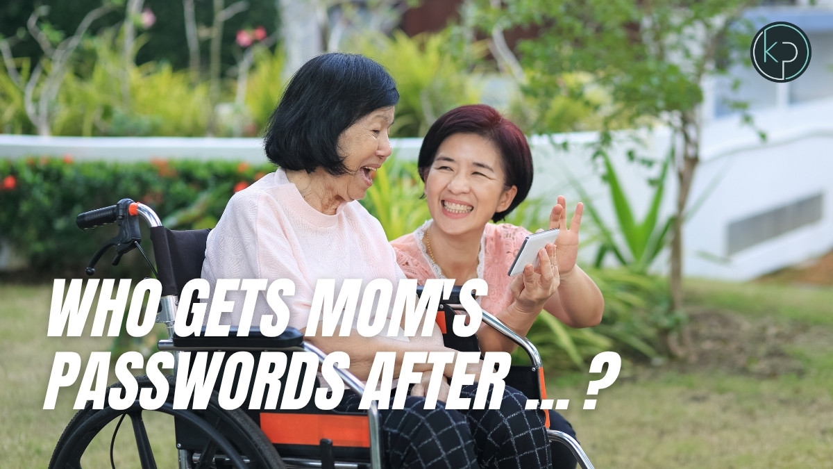 Do Password Managers Let My Family In After I Die