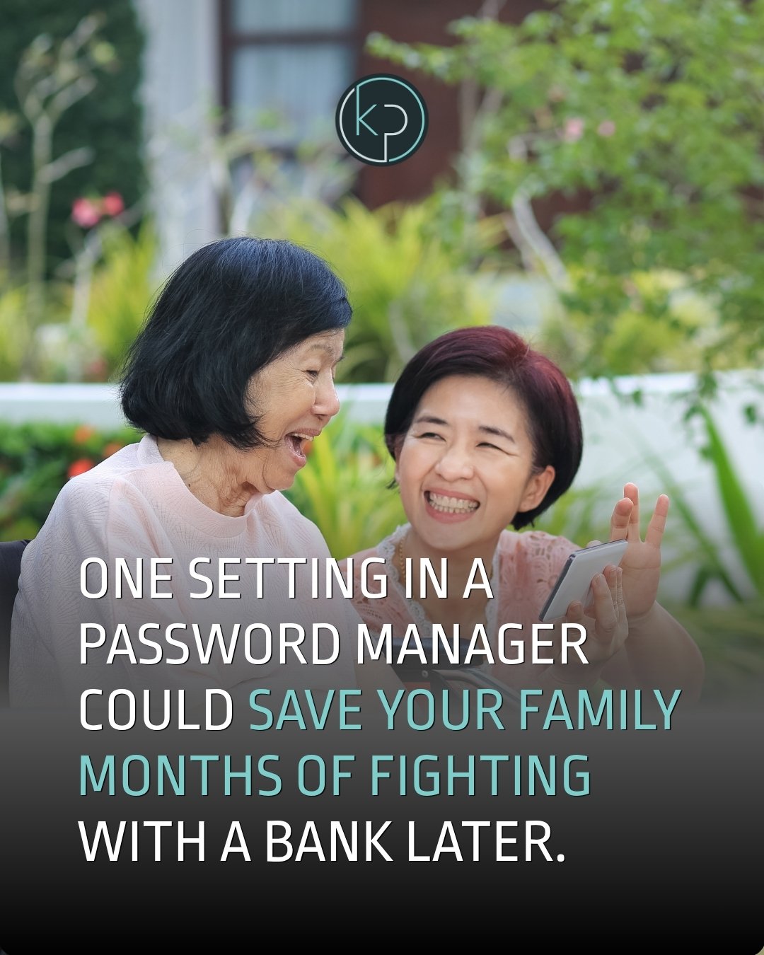 Do Password Managers Let My Family In After I Die?