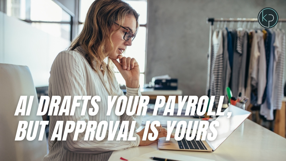 Should I Let QuickBooks' AI Agent Run My Payroll?
