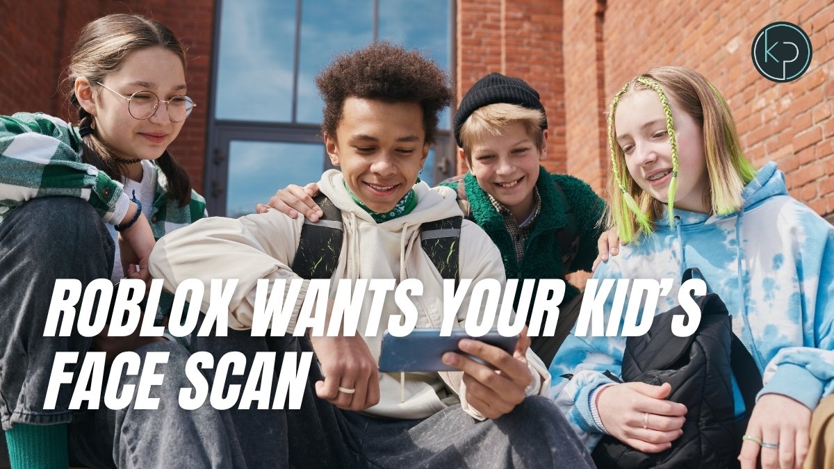 Is Roblox's New Video Selfie Age Check Safe for My Kid