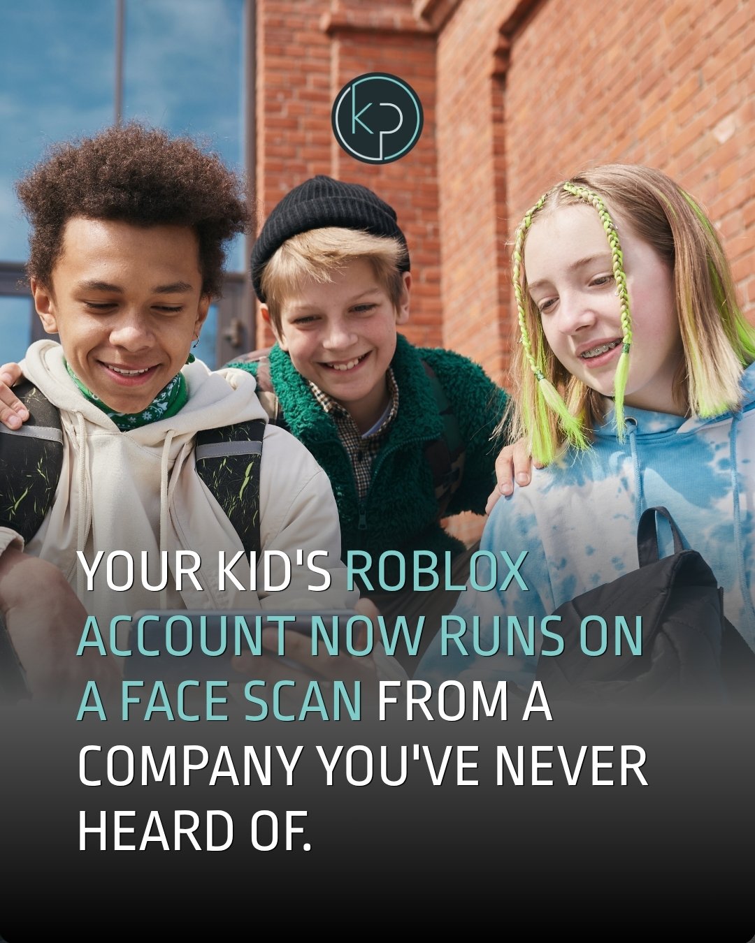 Is Roblox's New Video Selfie Age Check Safe for My Kid?
