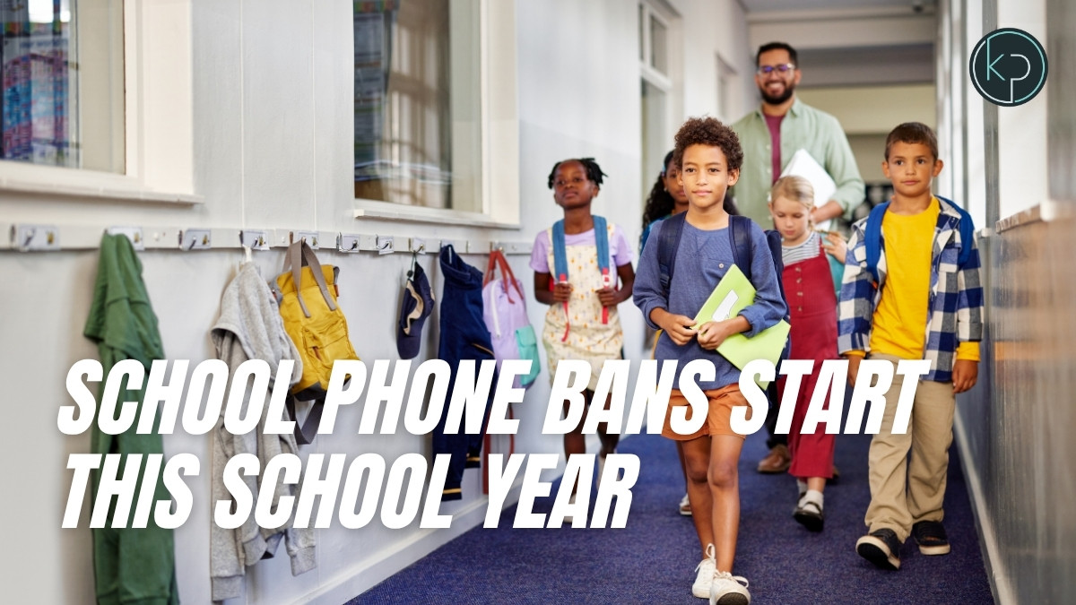 Why Is My Kid's School Suddenly Banning Cell Phones All Day?