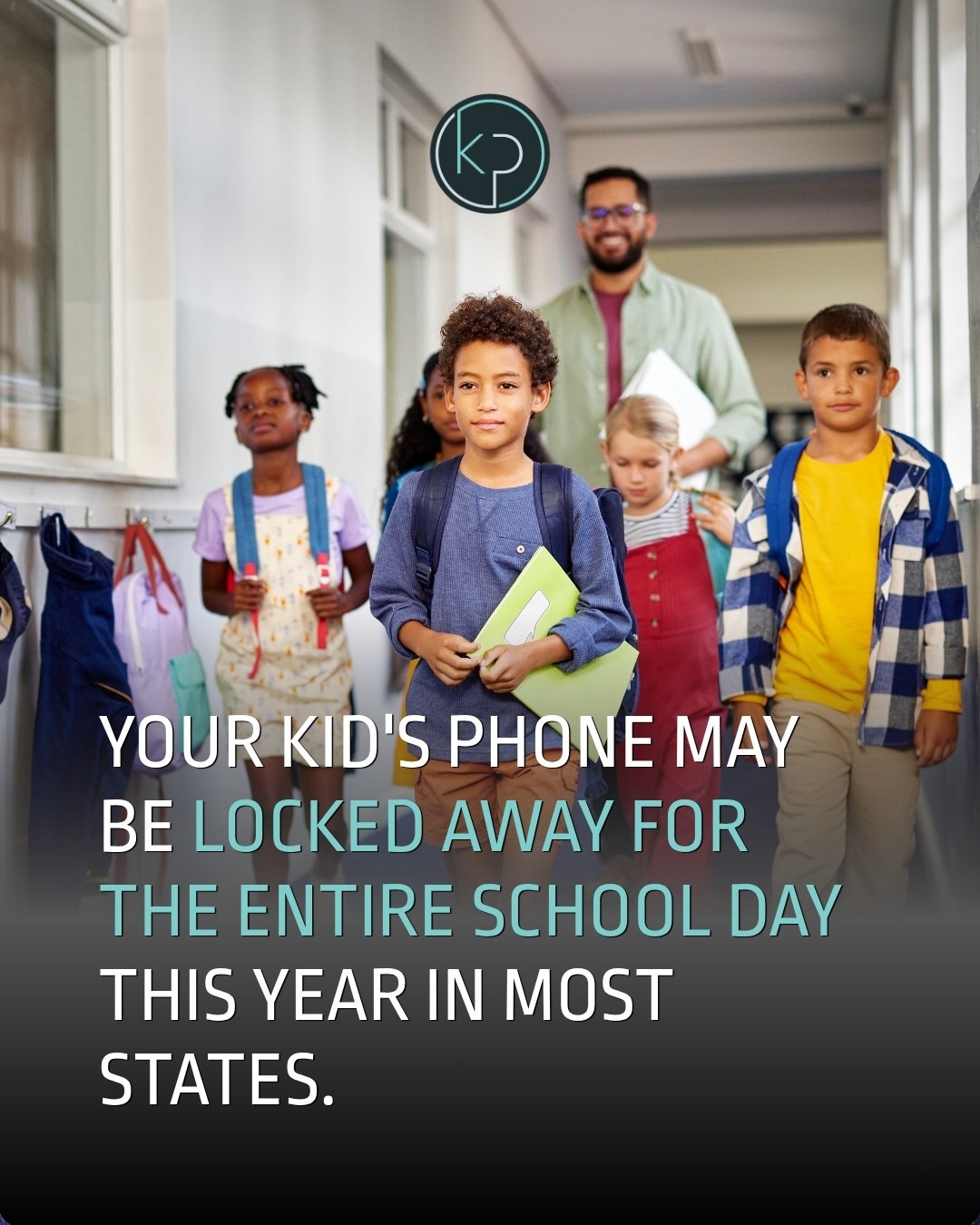 Why Is My Kid's School Suddenly Banning Cell Phones All Day?