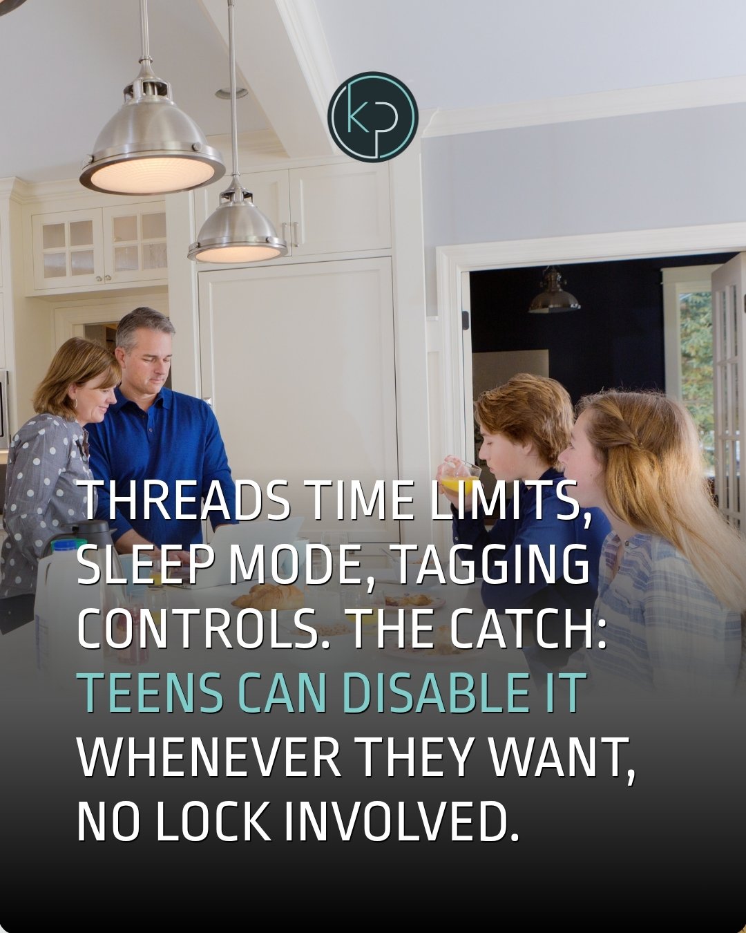Does Threads Parental Supervision Actually Protect My Teen?