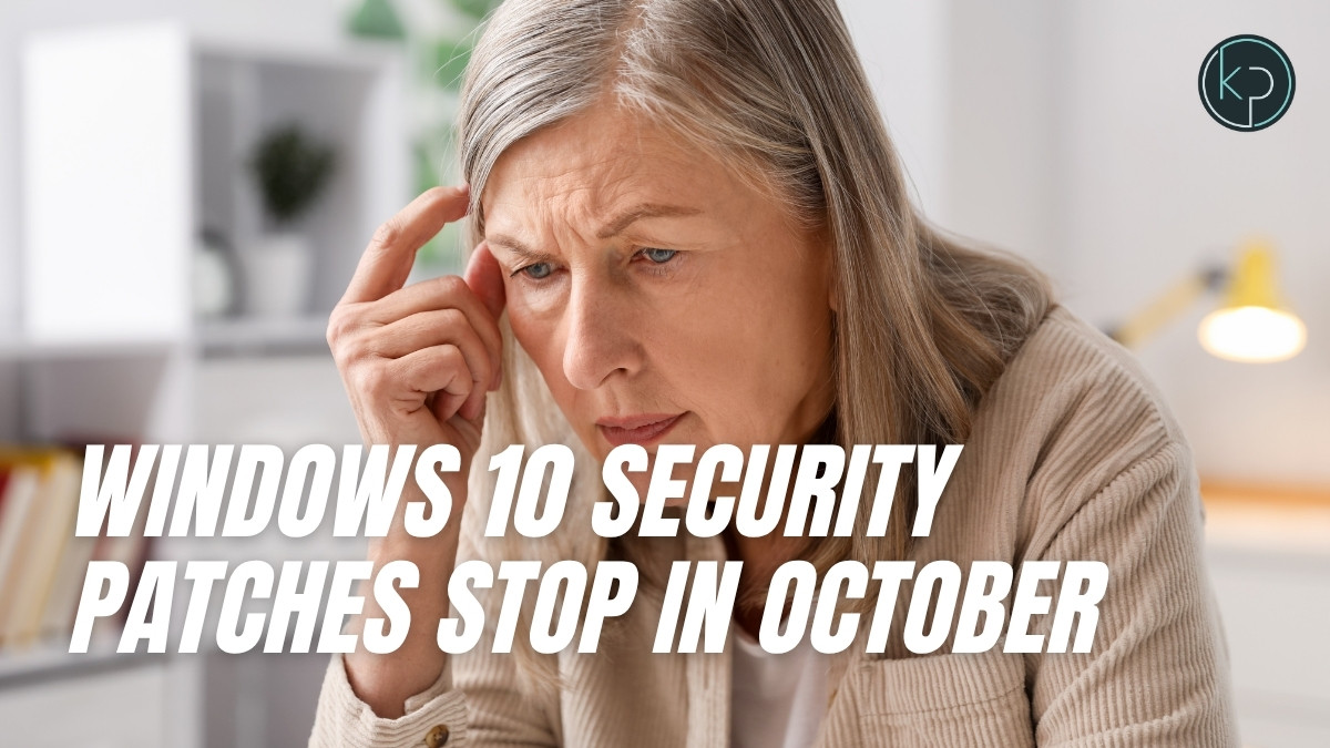 Is My Windows 10 Computer Still Safe to Use?
