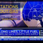 Colonial Pipeline gas shortage