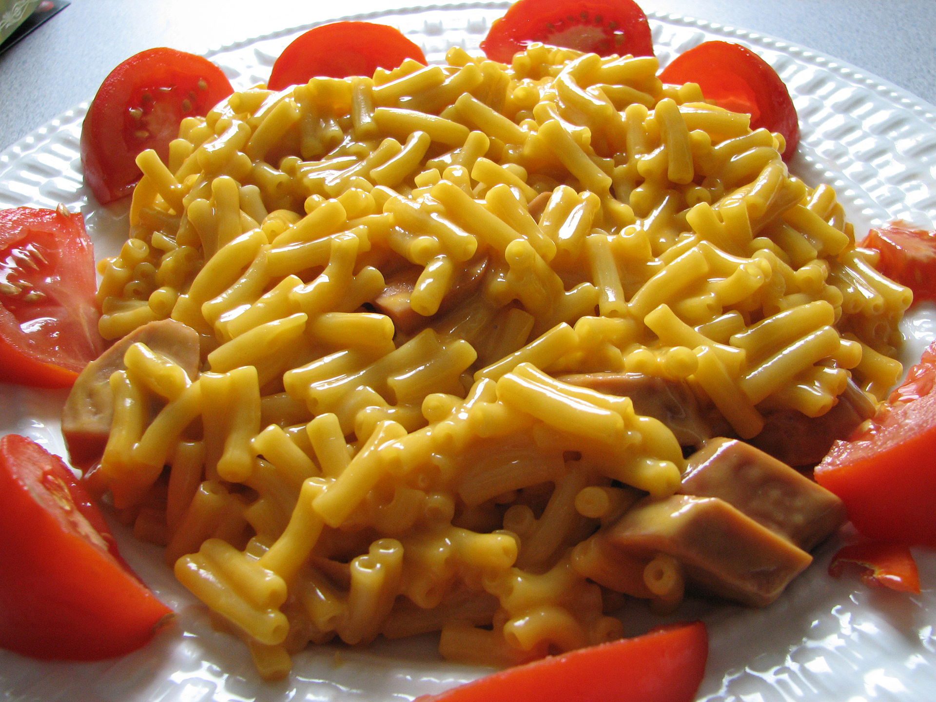 National Macaroni and Cheese Day