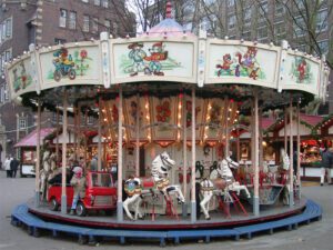 National Merry Go Round Day