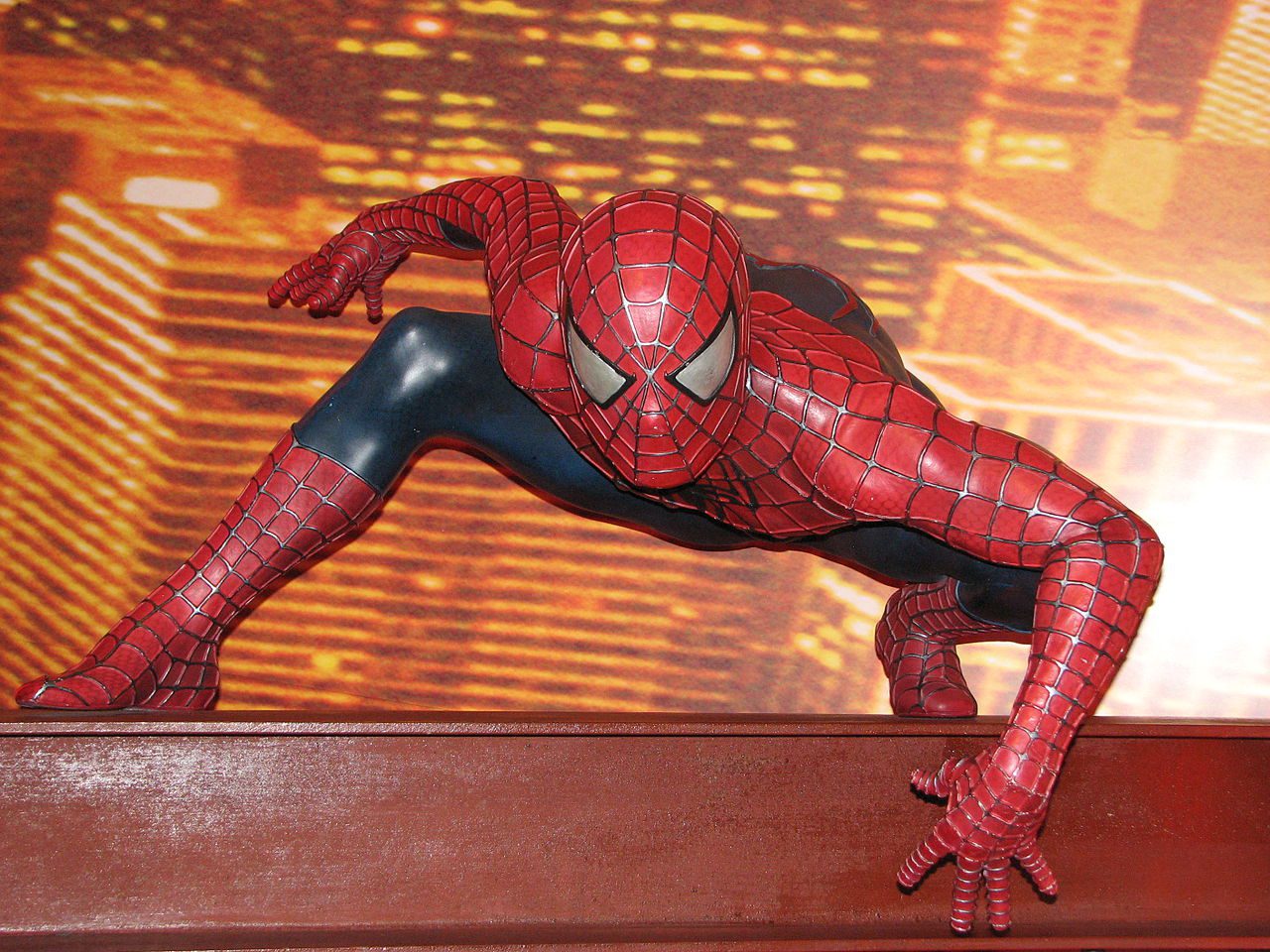 Spider-Man Day