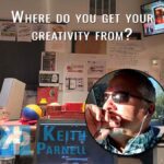 Where do you get your creativity from?