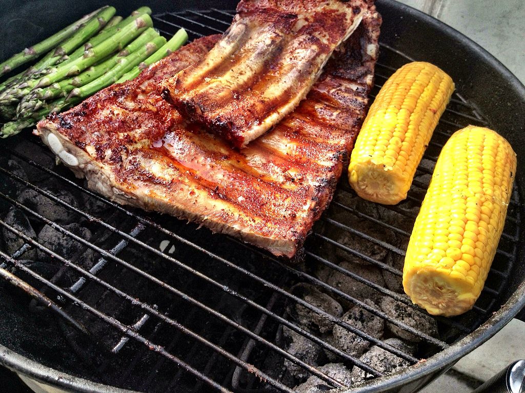 National Barbecued Spare Ribs Day