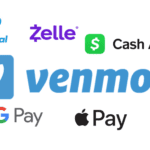 Zelle vs PayPal vs Venmo