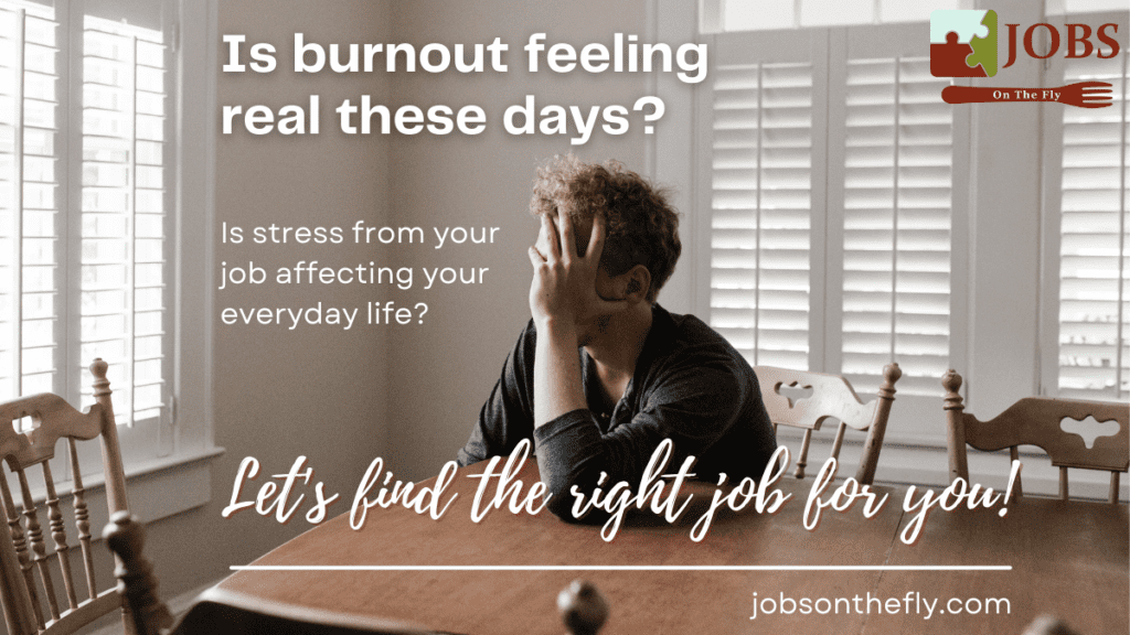 Is burnout feeling real these days?
