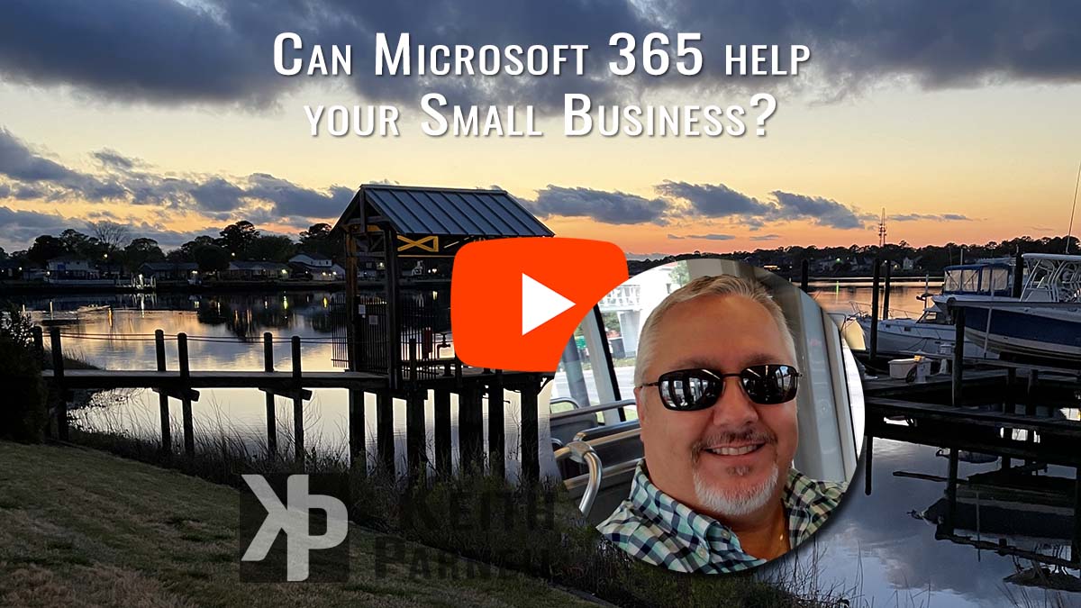 Can Microsoft 365 help your Small Business?