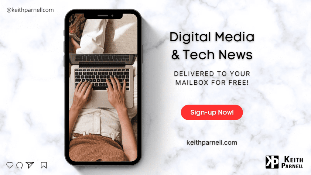 KP Insiders, Digital Media & Tech News