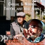 Casual & Normal. They're just real people