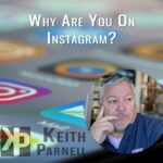 Why are you on Instagram?