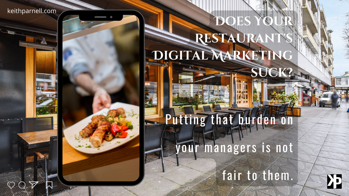Does your restaurant's digital marketing suck?