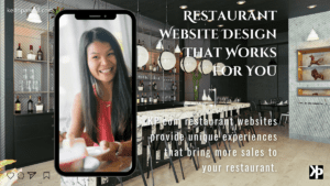 Restaurant website design that works for you
