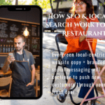 How SEO and local search work for restaurants