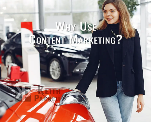 Why use Content Marketing?