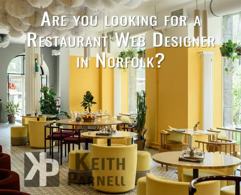 Are you looking for a restaurant web designer in Norfolk?