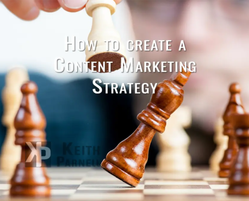 How to create a Content Marketing Strategy