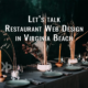 Restaurant Web Design in Virginia Beach