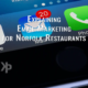 Explaining Email Marketing for Norfolk Restaurants