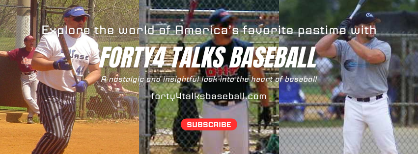 forty4 Talks Baseball