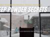 Stowe Vermont Deep Powder Secrets Stowe Vermont Deep Powder Secrets