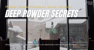 Stowe Vermont Deep Powder Secrets Stowe Vermont Deep Powder Secrets