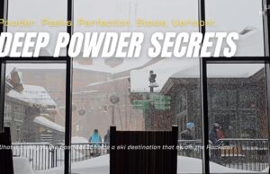Stowe Vermont Deep Powder Secrets Stowe Vermont Deep Powder Secrets