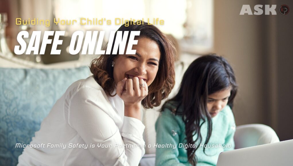 How To Set Up Parental Controls on Windows with Microsoft Family Safety