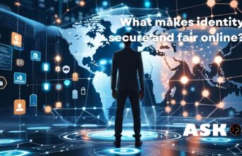 Blockchain Identity and Digital Governance for Human Rights Protection