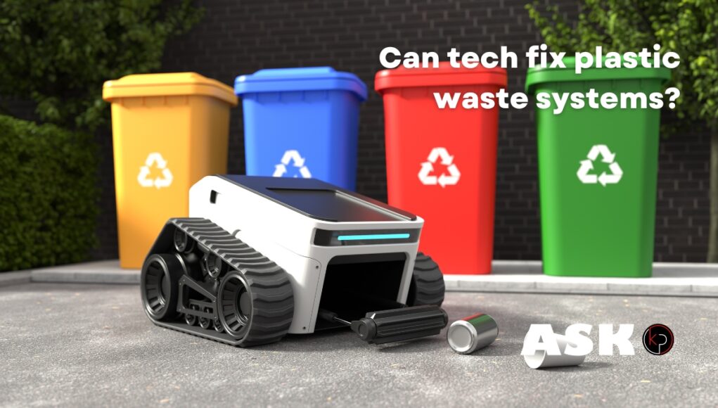 Recycling Innovation That Transforms Plastic Packaging Systems