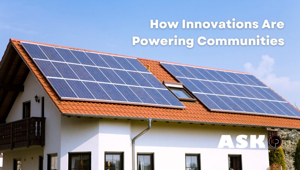 Solar Energy Innovations That Help Cut Your Bills