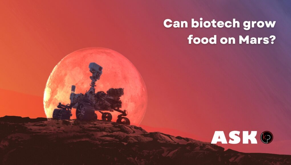 Space Biotech Systems for Sustainable Habitats